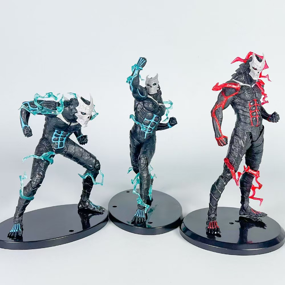 Kaiju No.8 Hot Anime Figure Mo - огляд і ціна Model Kit Kaiju 8