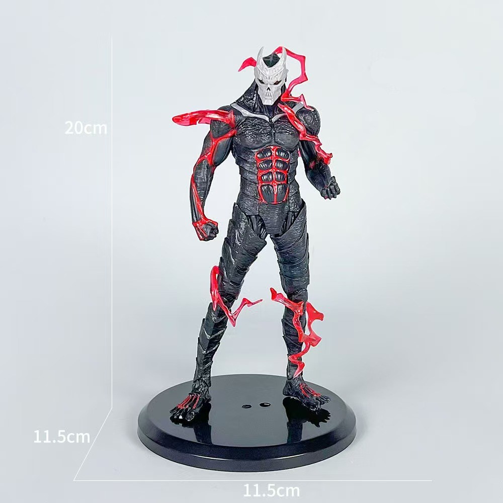 Kaiju No.8 Hot Anime Figure Mo - огляд і ціна Model Kit Kaiju 8