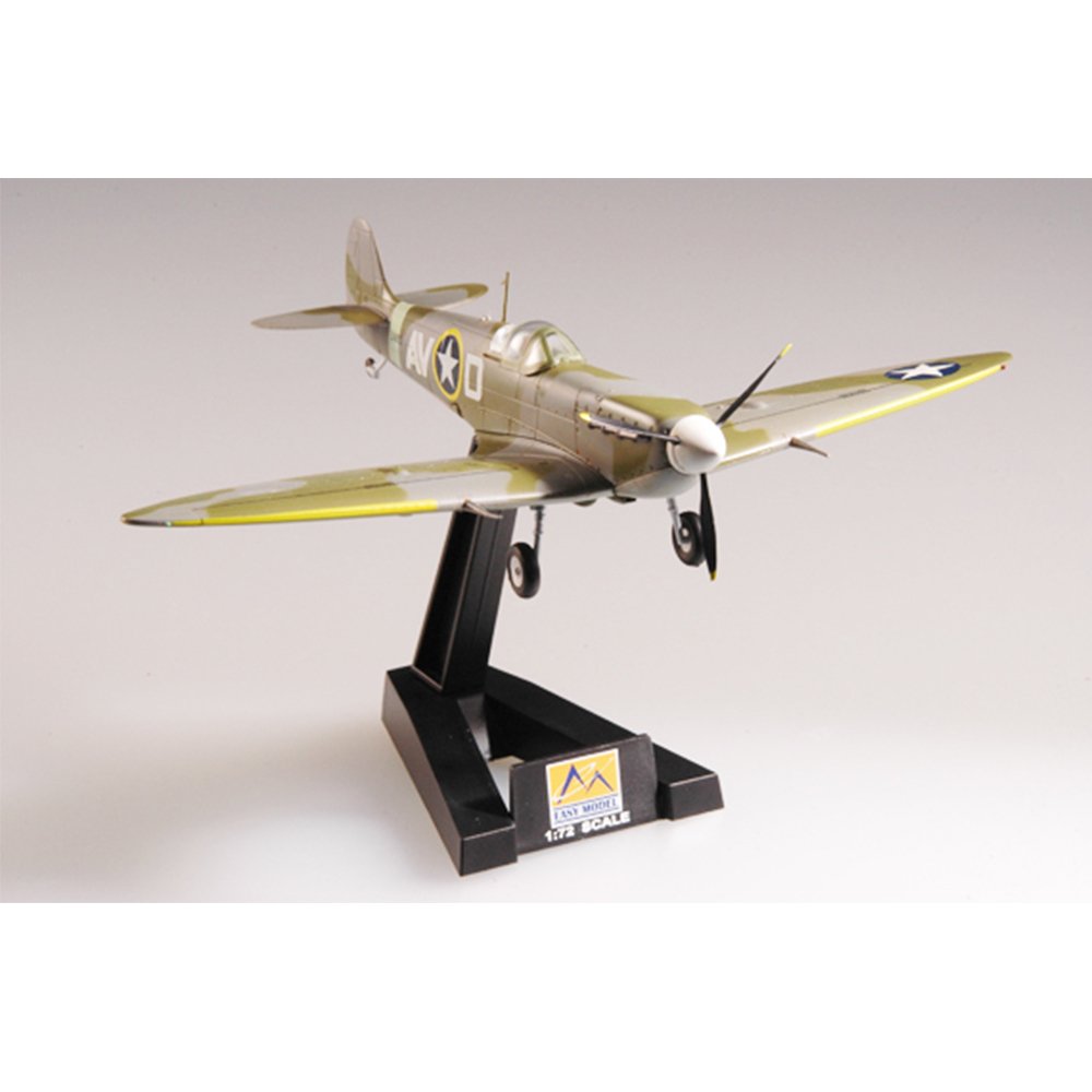 Easymodel 37215 1:72 Scale WWI - огляд і ціна Model Kit Spitfire