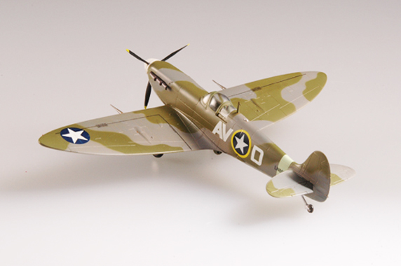 Easymodel 37215 1:72 Scale WWI - огляд і ціна Model Kit Spitfire