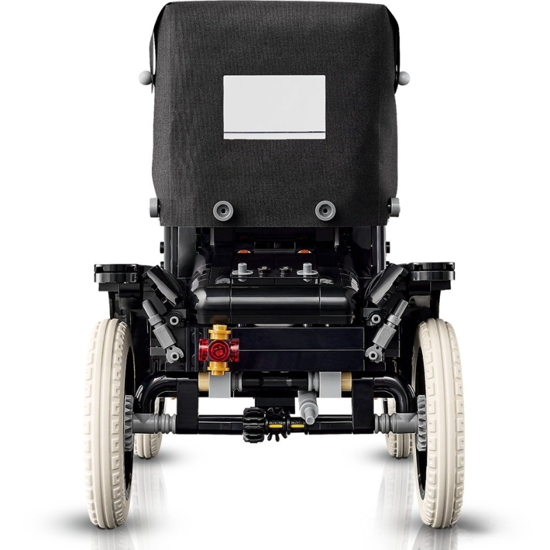 1060pcs Vintage Model T Car 11 - огляд і ціна Model Kit Lego