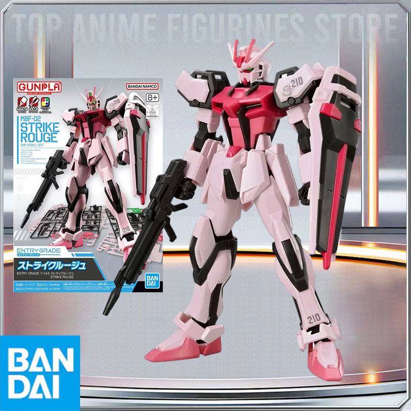 BANDAI Genuine Gundam Model Ki - огляд і ціна Model Kit Entry Grade