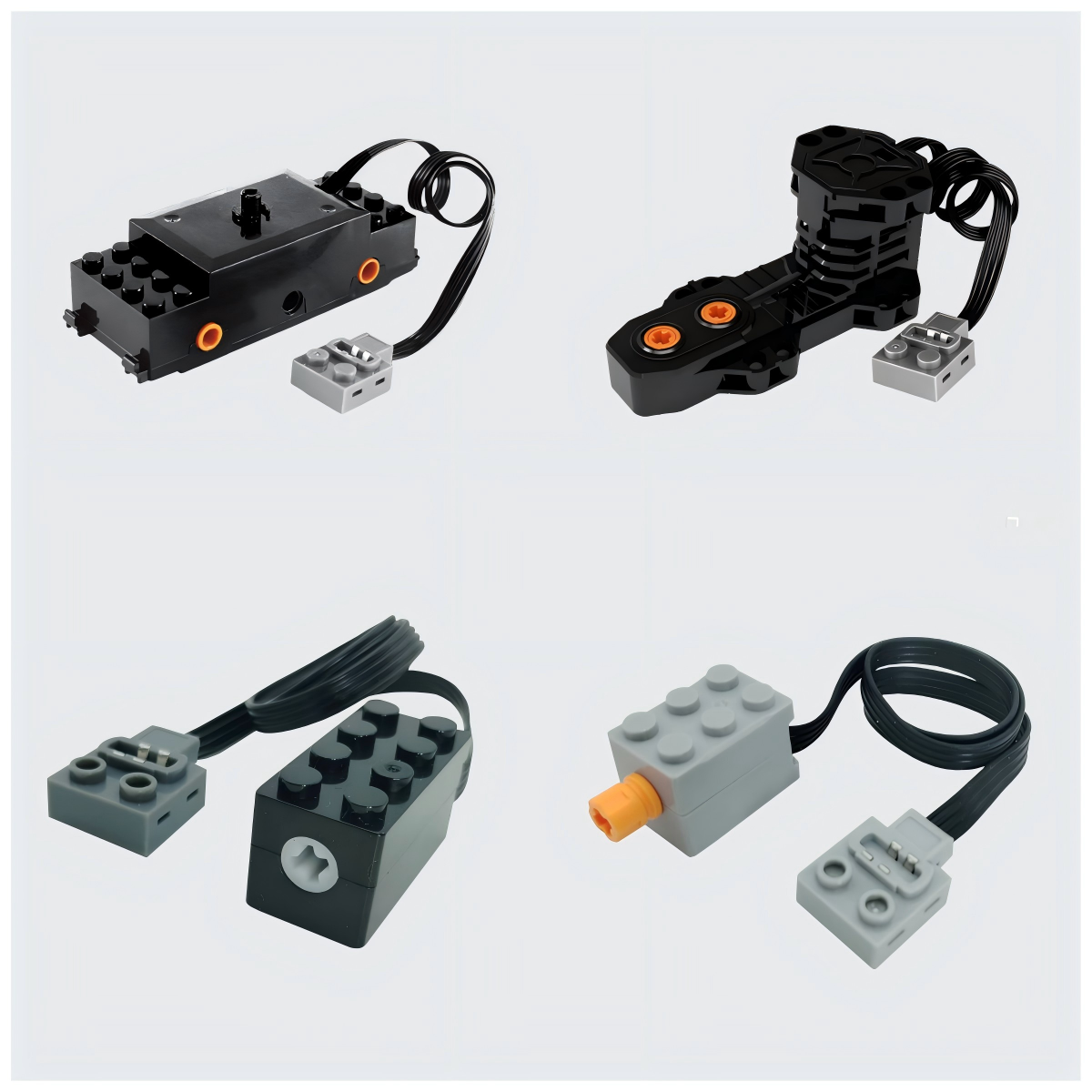 Technical Building Blocks Toys - огляд і ціна Model Kit Lego