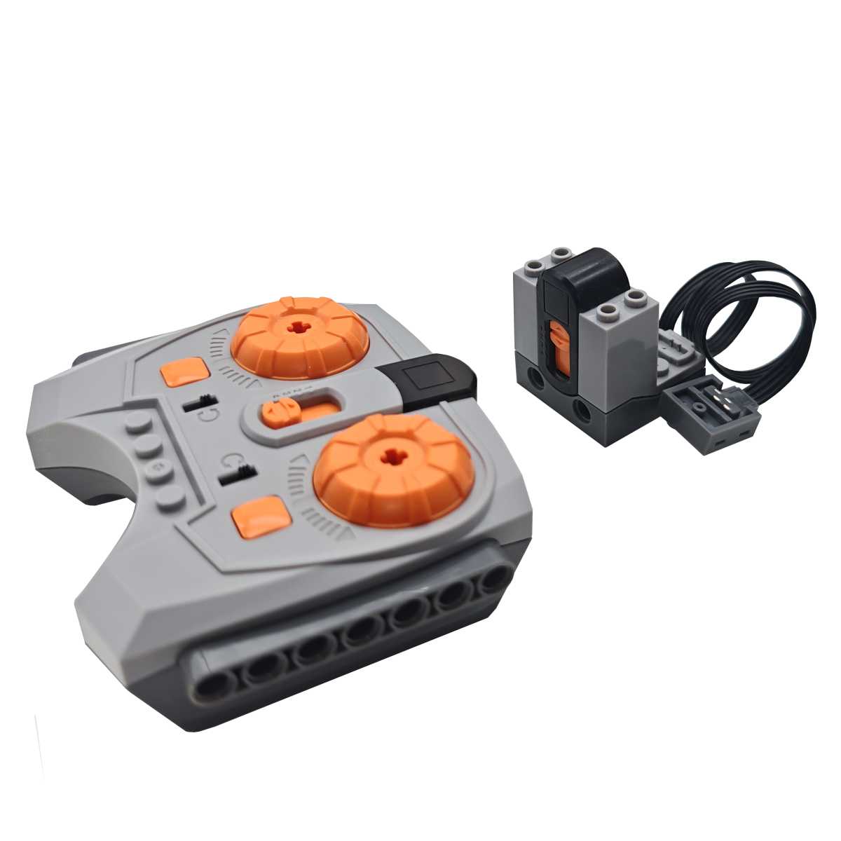 Technical Building Blocks Toys - огляд і ціна Model Kit Lego