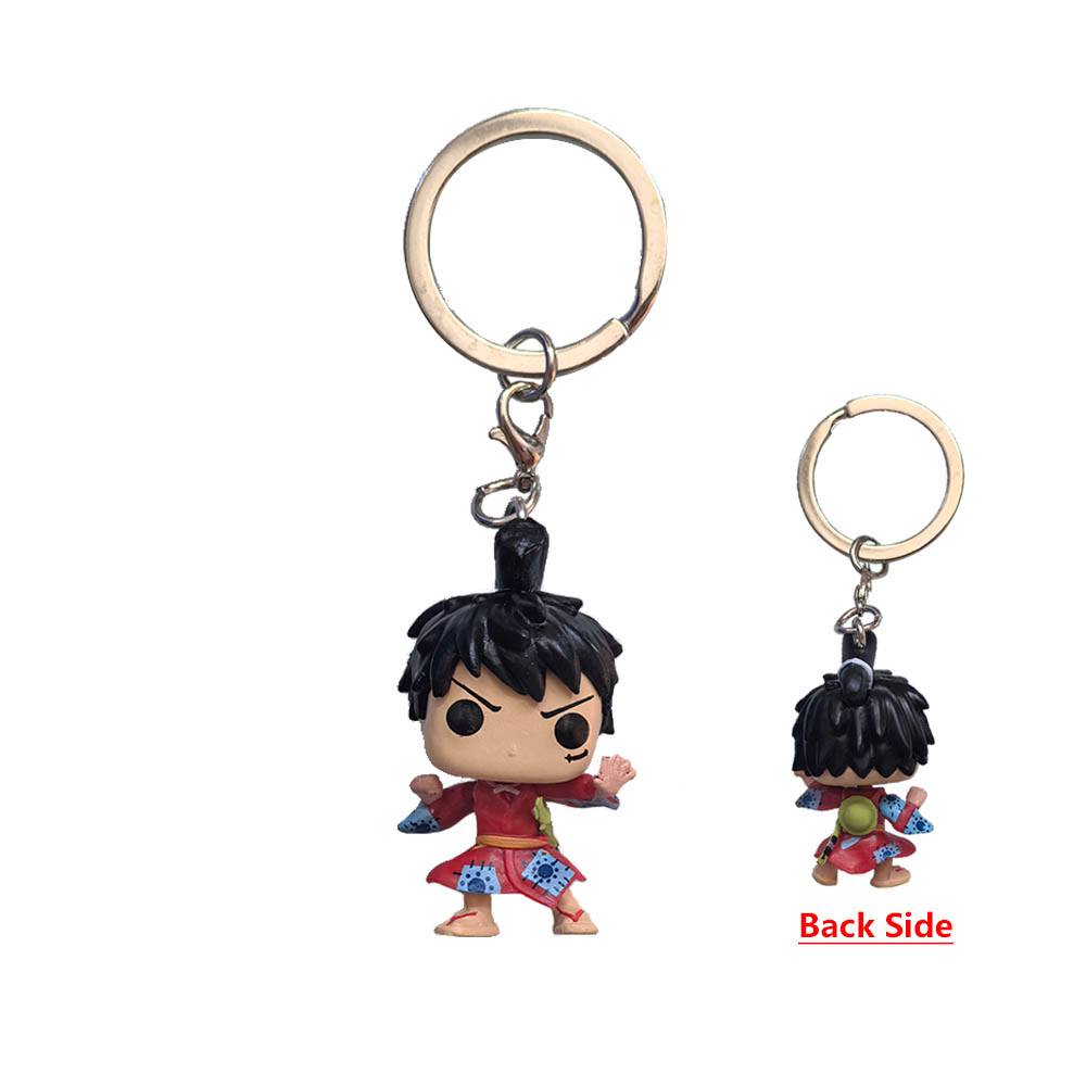 One Piece KeyChain Roronoa Zor - огляд і ціна Model Kit Chopper