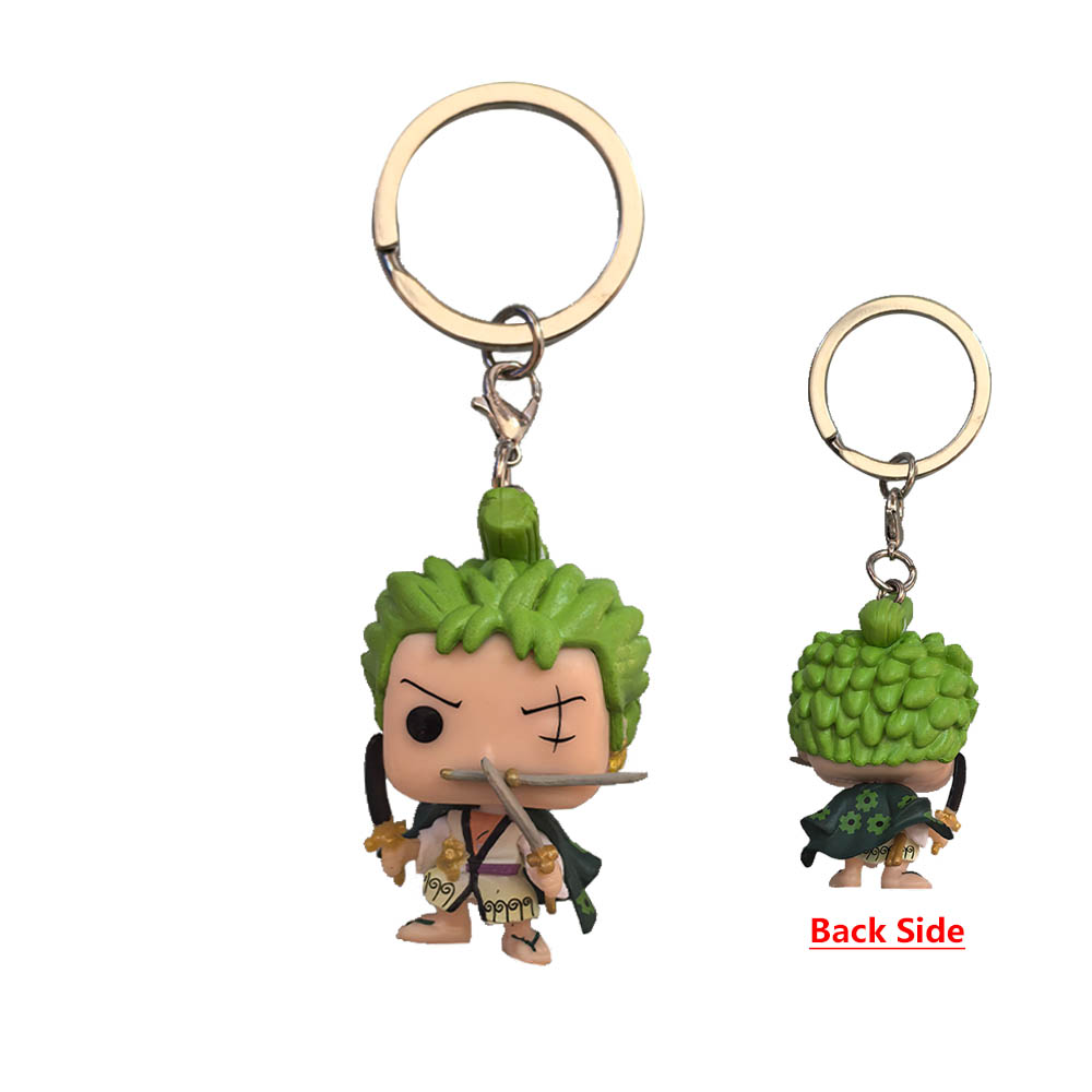 One Piece KeyChain Roronoa Zor - огляд і ціна Model Kit Chopper