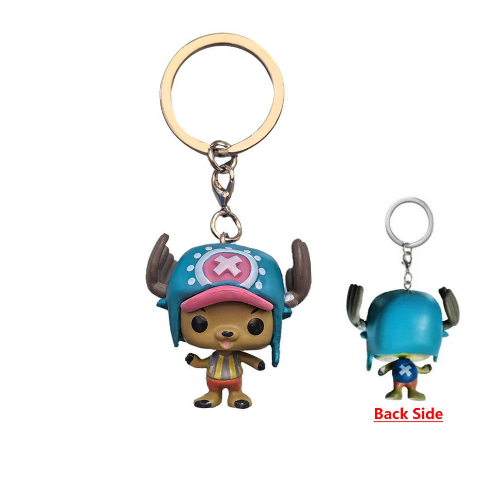 One Piece KeyChain Roronoa Zor - огляд і ціна Model Kit Chopper