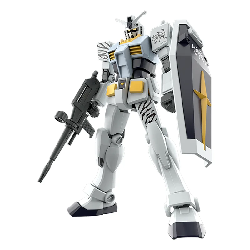 Bandai gundam model kit anime  - огляд і ціна Model Kit Entry Grade
