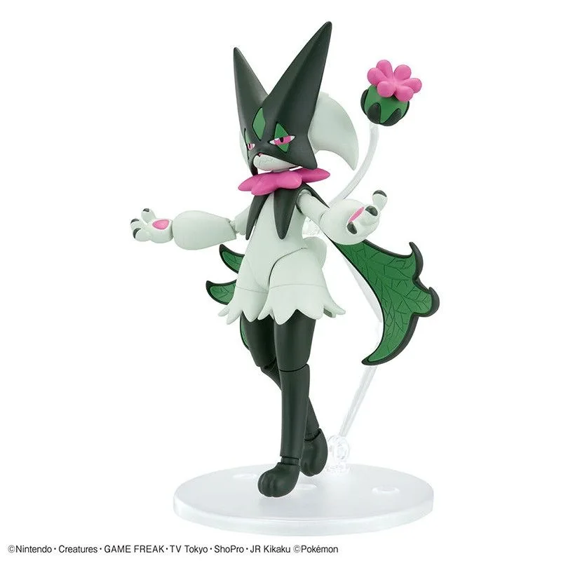 Original Bandai Pokemon Figure - огляд і ціна Model Kit Chopper