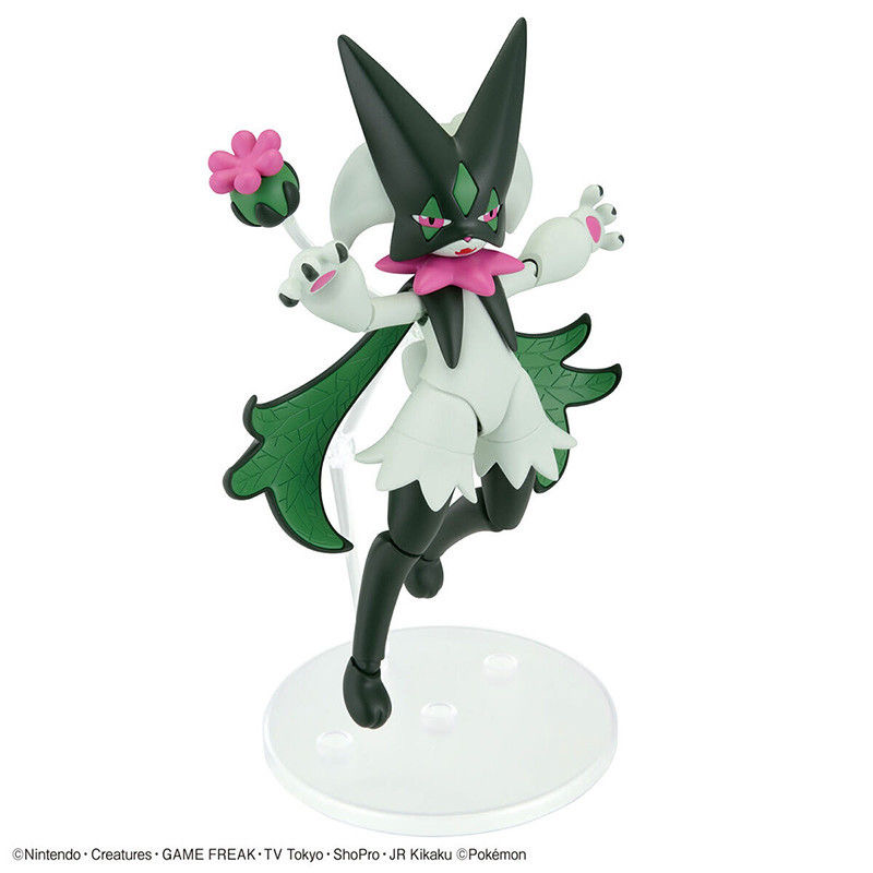 Original Bandai Pokemon Figure - огляд і ціна Model Kit Chopper