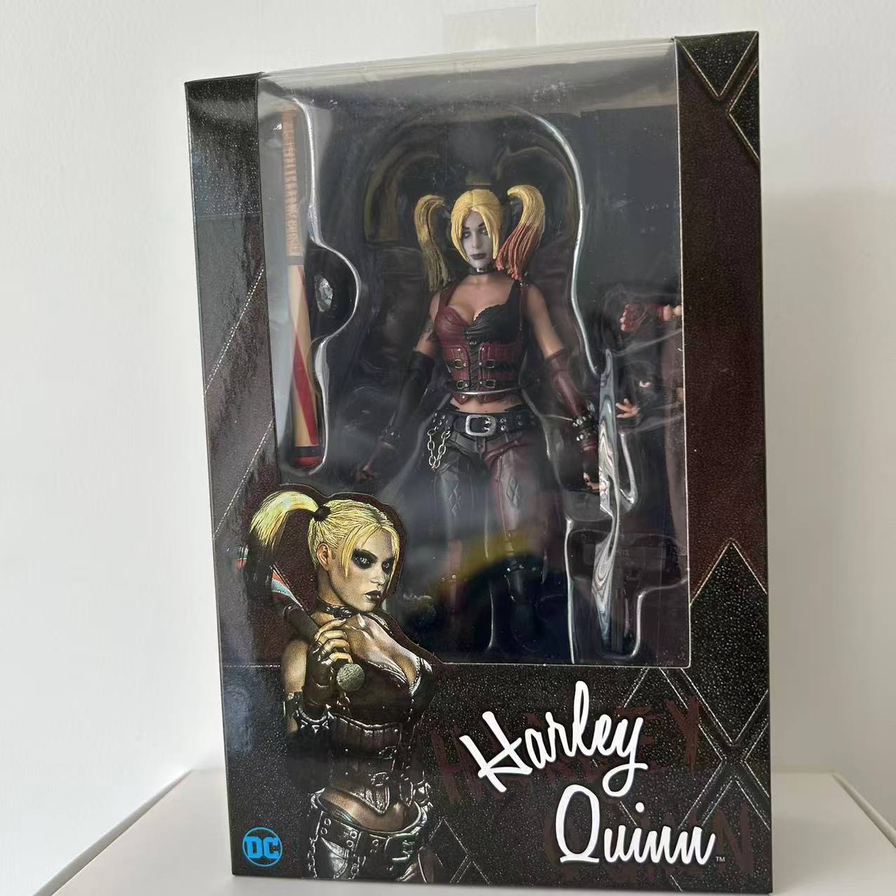 Anime Movie Suicide Squad Harl - огляд і ціна Model Kit Harley Quinn