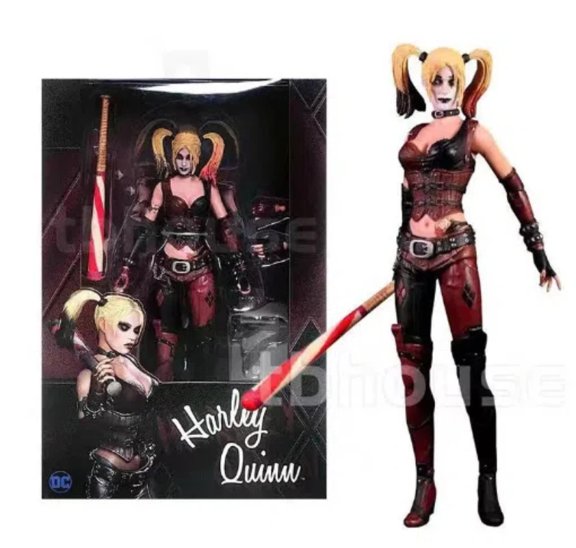 Anime Movie Suicide Squad Harl - огляд і ціна Model Kit Harley Quinn