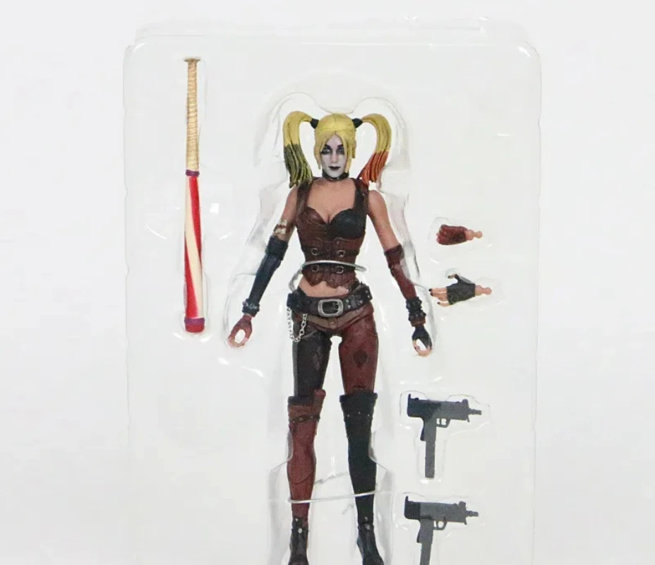Anime Movie Suicide Squad Harl - огляд і ціна Model Kit Harley Quinn