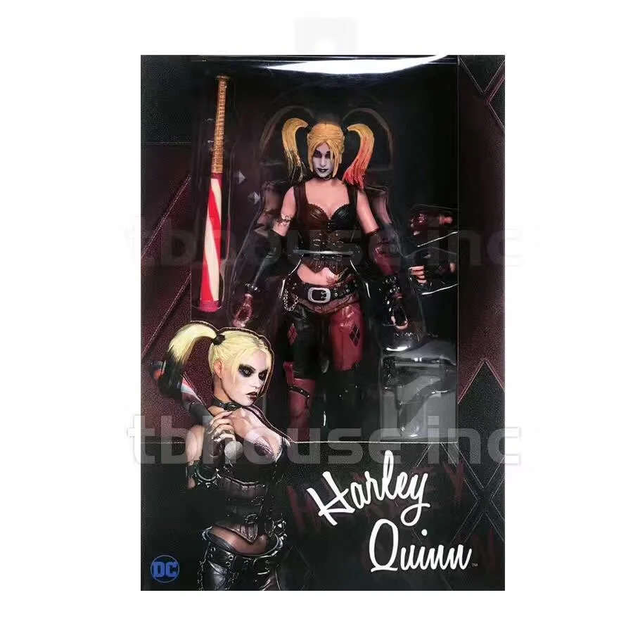 Anime Movie Suicide Squad Harl - огляд і ціна Model Kit Harley Quinn