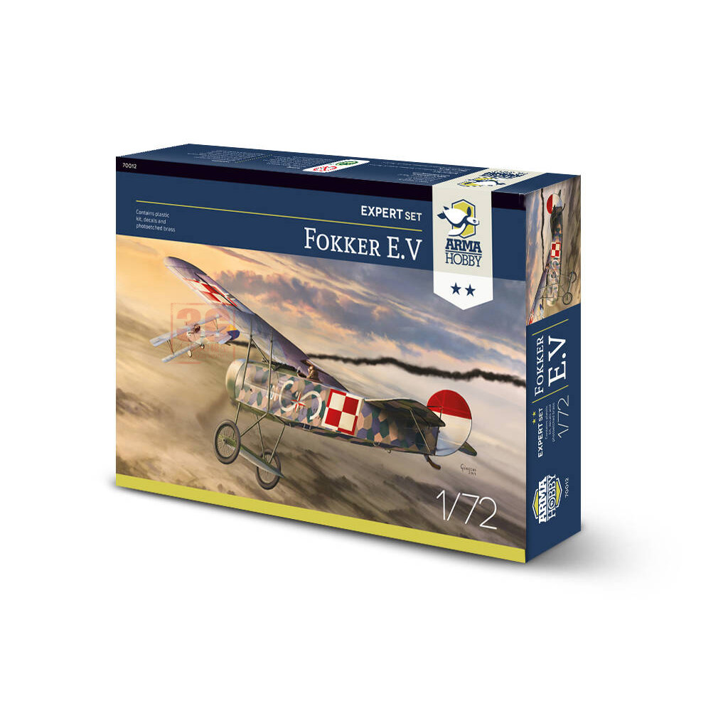 Arma Hobby Plastic Assembled A - огляд і ціна Model Kit Tamiya