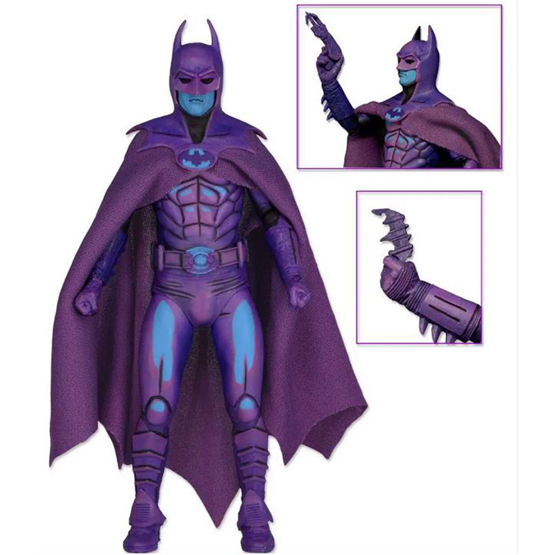 Neca Batman Figure Mafex Super - огляд і ціна Model Kit Harley Quinn