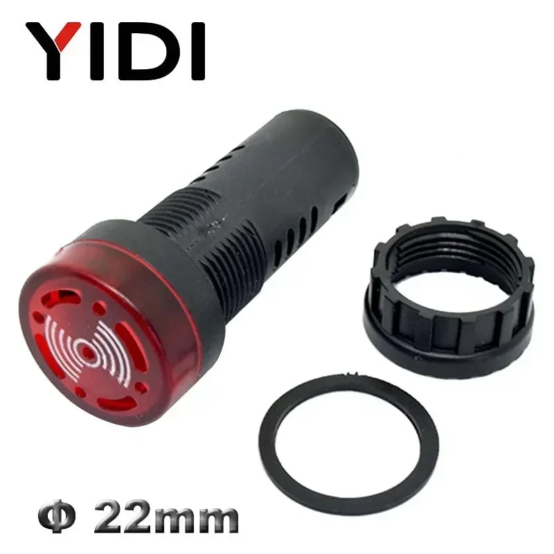 AD16-22SM Panel Mount 22mm Led - огляд і ціна Panel Line Marker