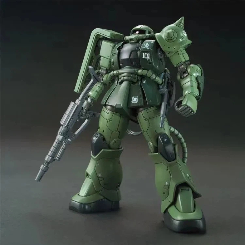 Hg Gto 1/144 Assembly Model Ki - огляд і ціна Model Kit Zaku