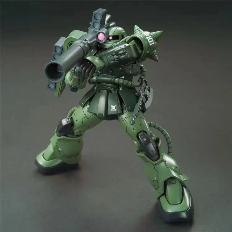 Hg Gto 1/144 Assembly Model Ki - огляд і ціна Model Kit Zaku