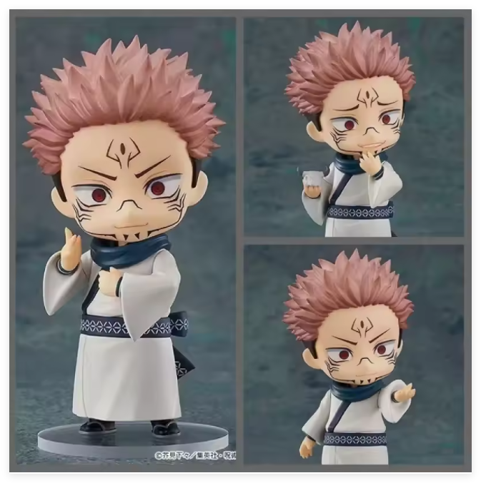 Jujutsu Kaisen Choso Action Fi - огляд і ціна Model Kit Jujutsu Kaisen