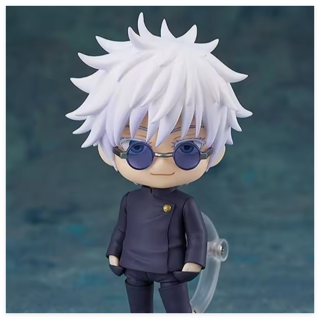 Jujutsu Kaisen Choso Action Fi - огляд і ціна Model Kit Jujutsu Kaisen