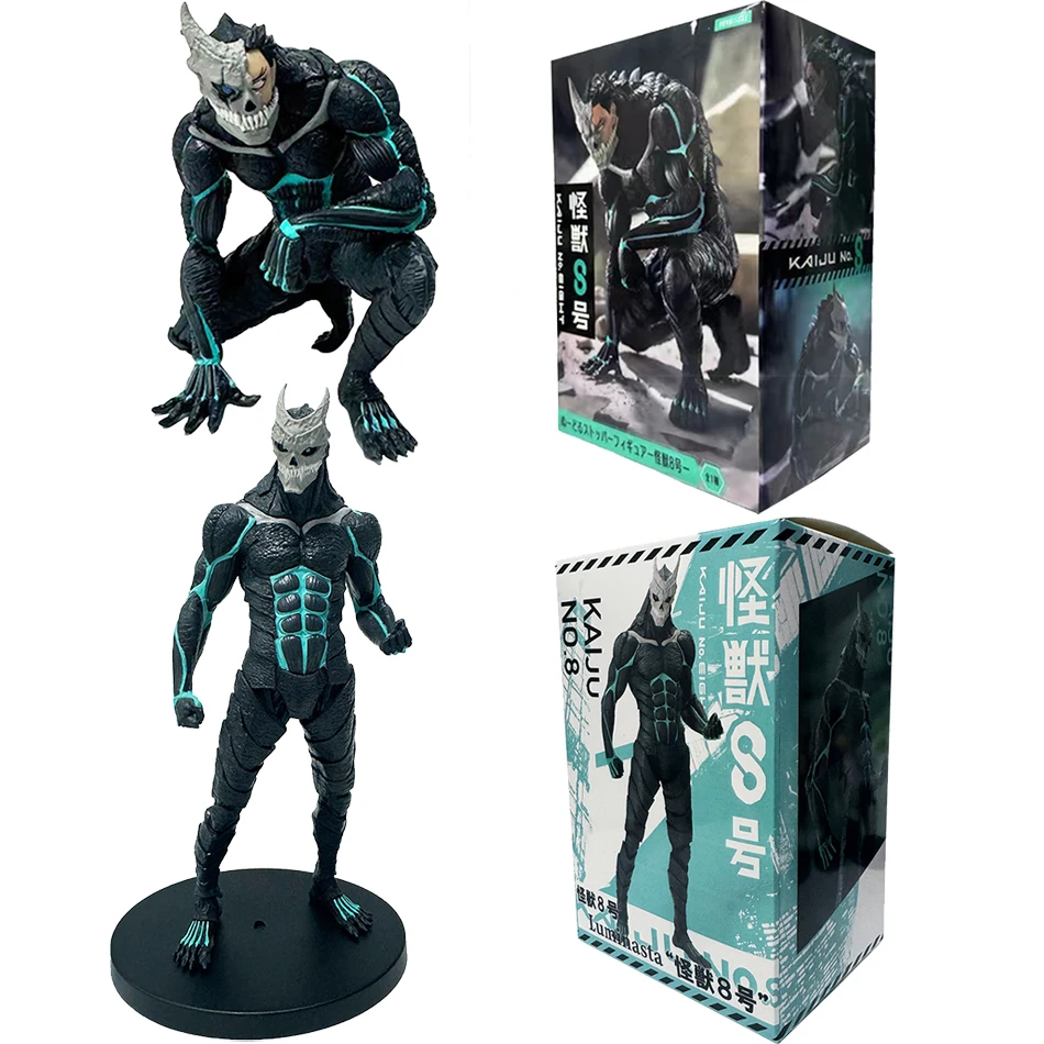 Kaiju No.8 21cm Figure，Kafka H - огляд і ціна Model Kit Kaiju 8