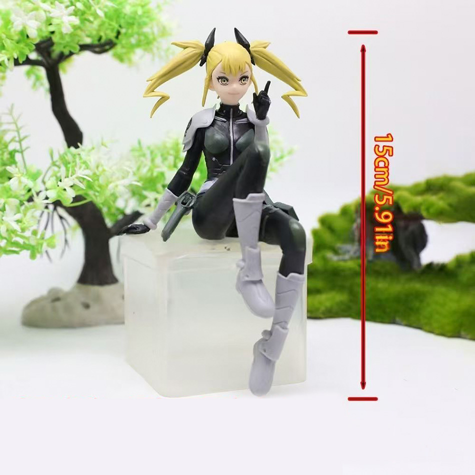 Anime Figurine Kaiju No. 8 Sos - огляд і ціна Model Kit Kaiju 8