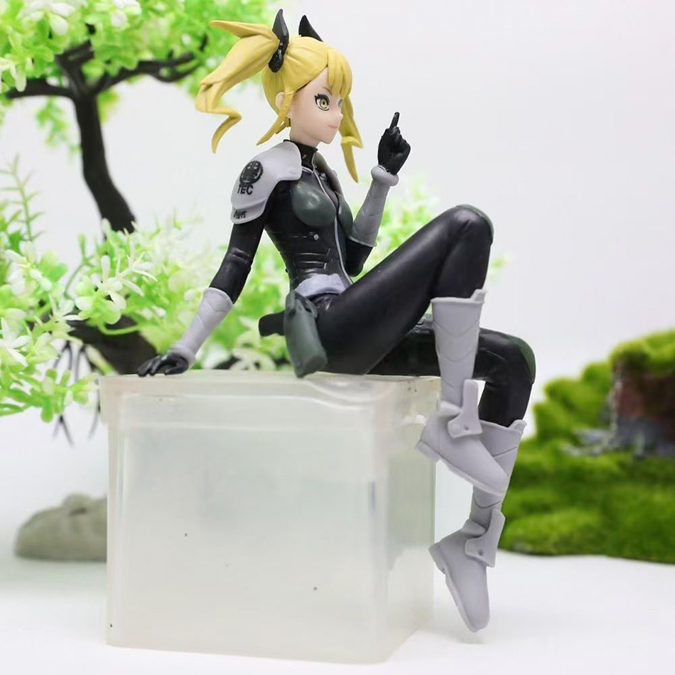 Anime Figurine Kaiju No. 8 Sos - огляд і ціна Model Kit Kaiju 8