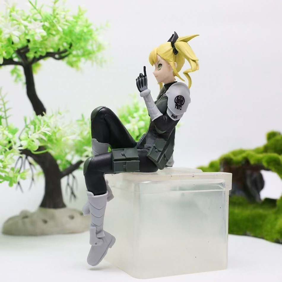 Anime Figurine Kaiju No. 8 Sos - огляд і ціна Model Kit Kaiju 8