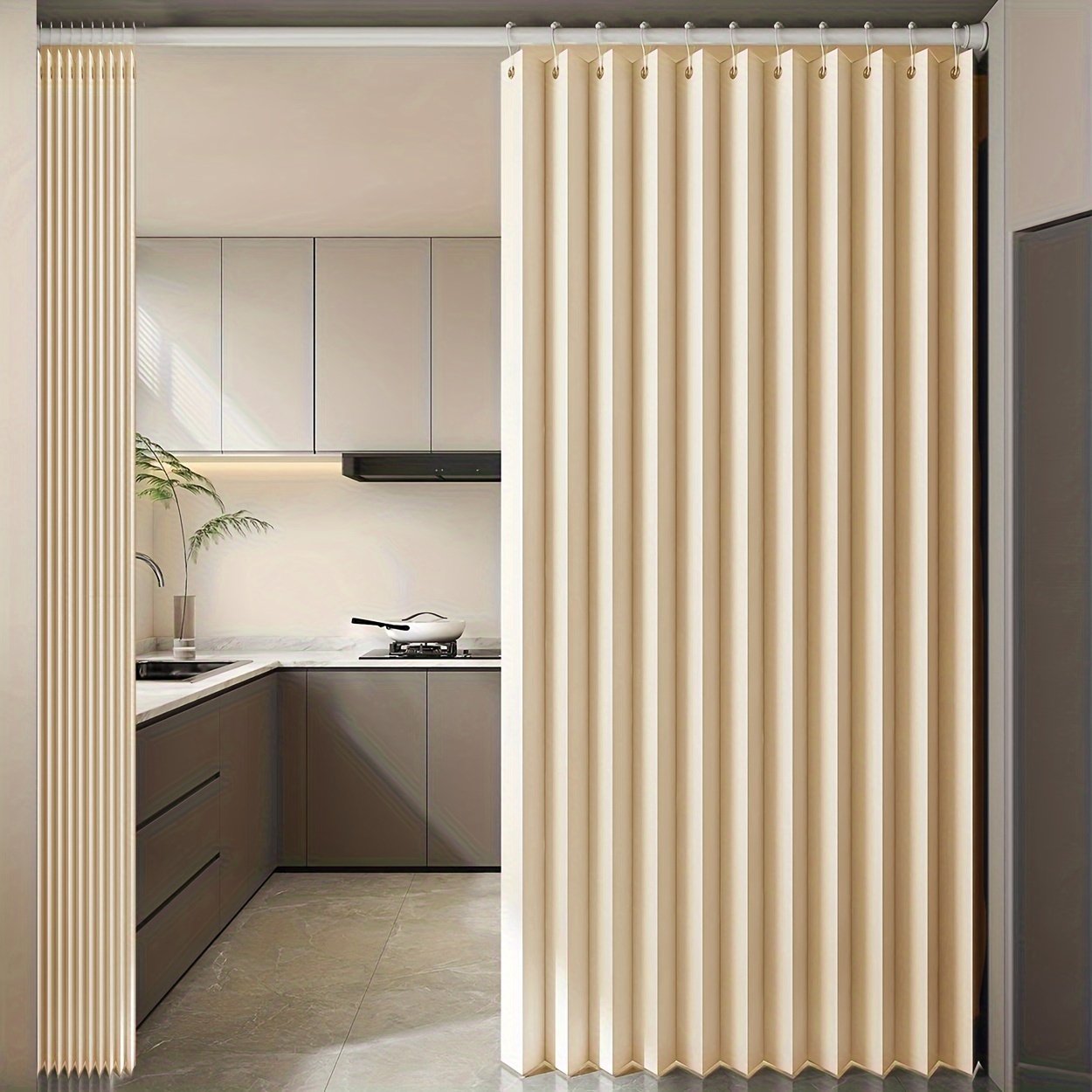 Room Divider Curtain Panel for - огляд і ціна Panel Line Marker