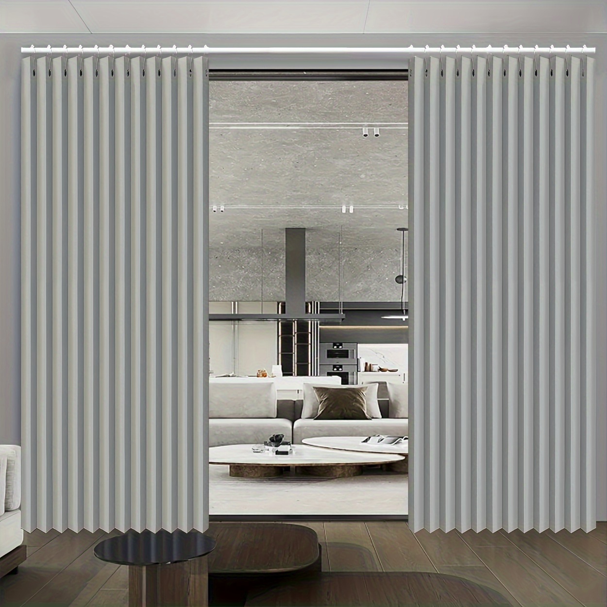 Room Divider Curtain Panel for - огляд і ціна Panel Line Marker