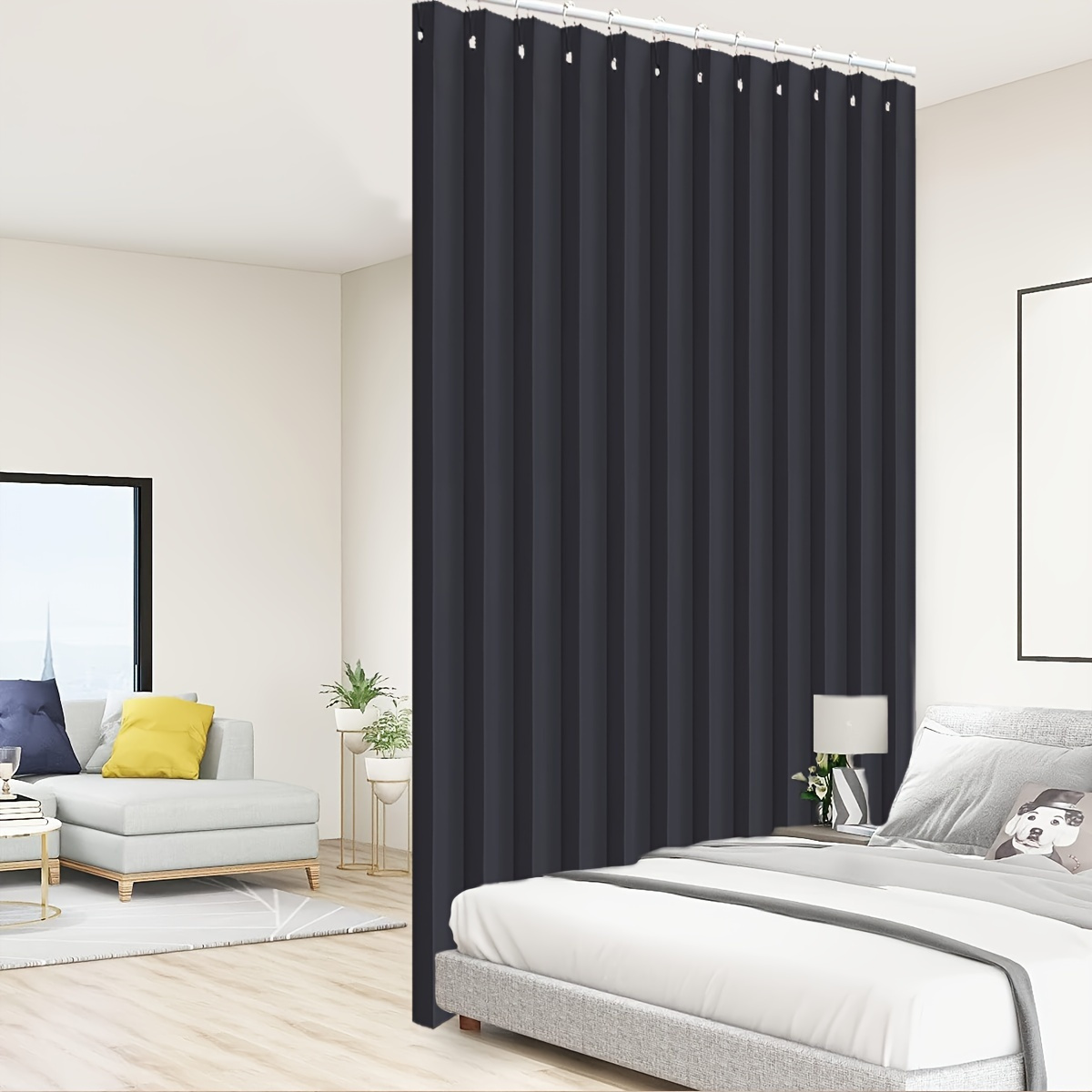 Room Divider Curtain Panel for - огляд і ціна Panel Line Marker
