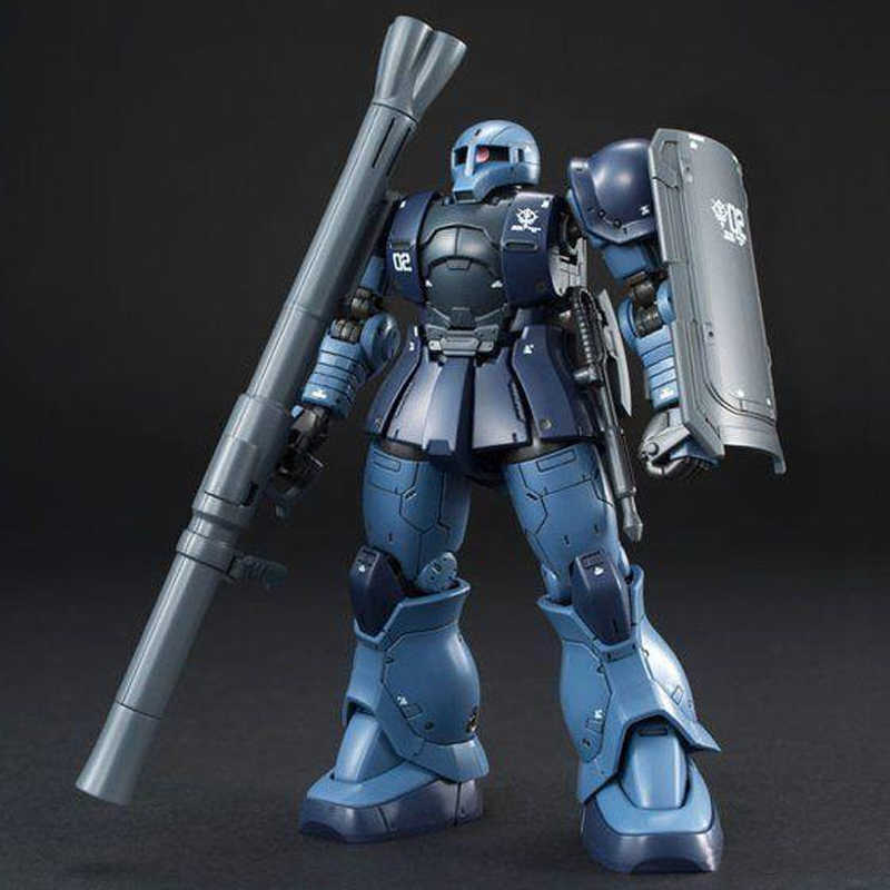 Hg 1/144 Gto Ms-05 Zaku Weimei - огляд і ціна Model Kit Zaku