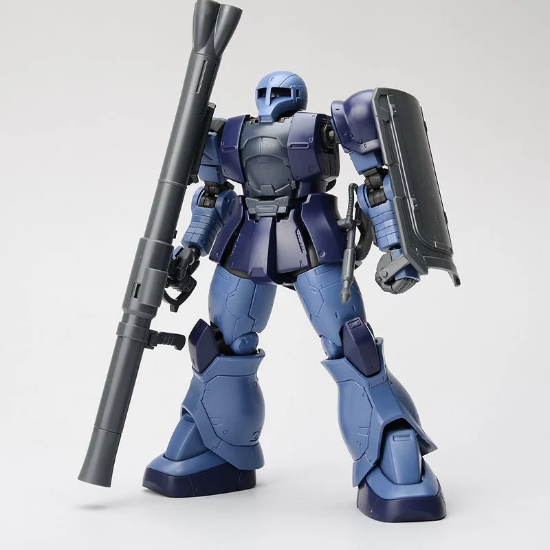 Hg 1/144 Gto Ms-05 Zaku Weimei - огляд і ціна Model Kit Zaku