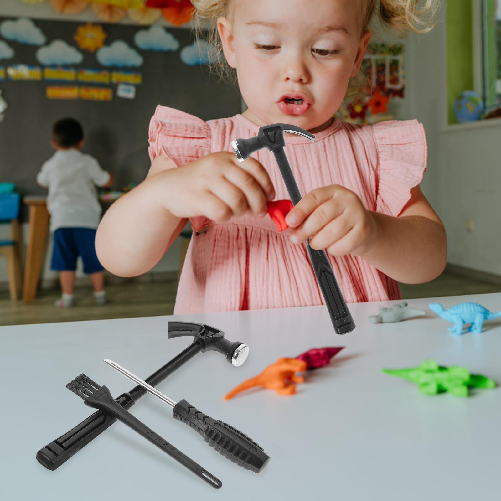2 Sets Kids Archaeological Dig - огляд і ціна Model Kit Excavator