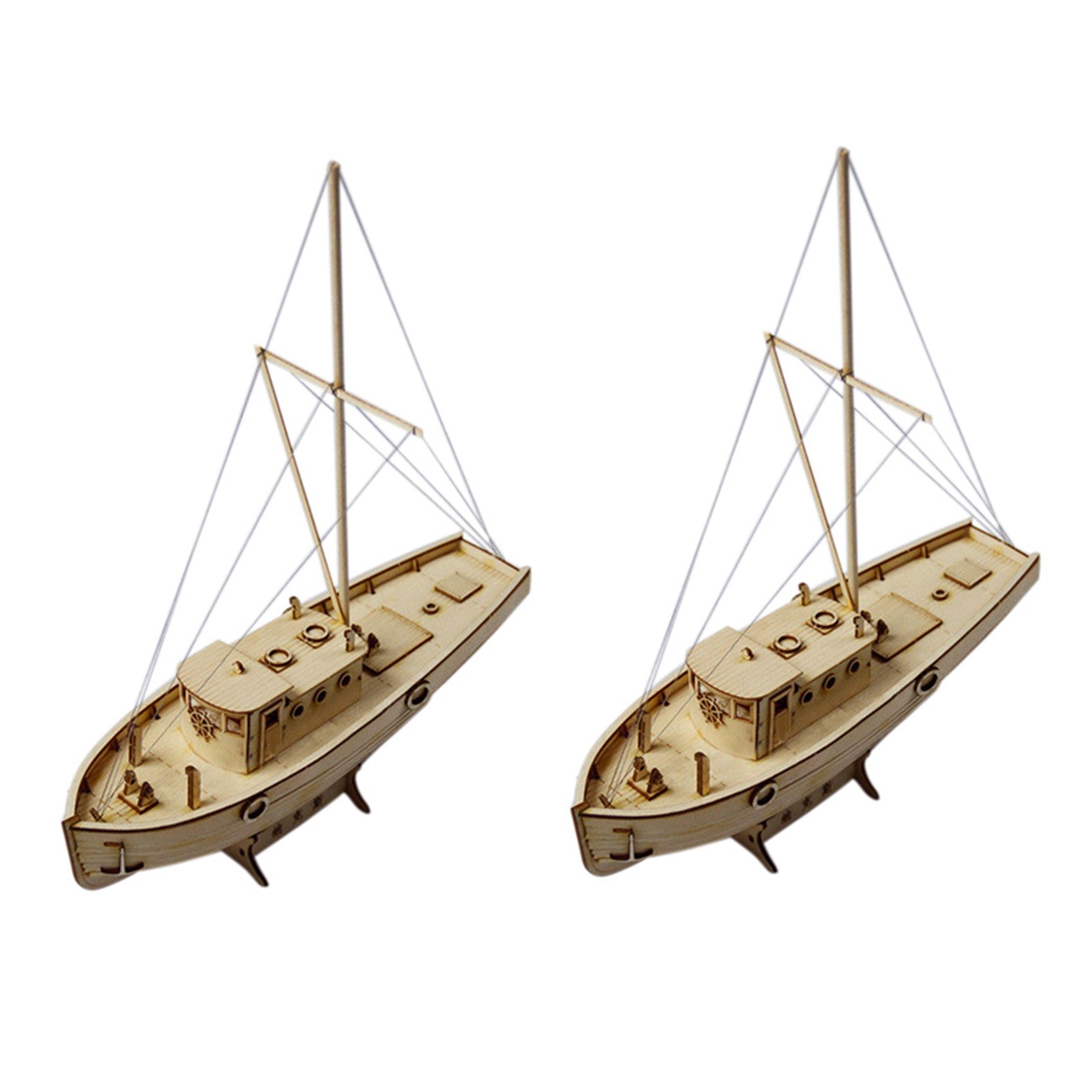 ABUM-2X Ship Assembly Model DI - огляд і ціна Model Kit U Boat