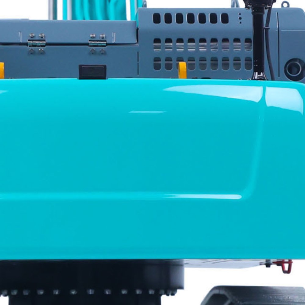Toys LESU 1/14 KIT CNC Metal R - огляд і ціна Model Kit Excavator