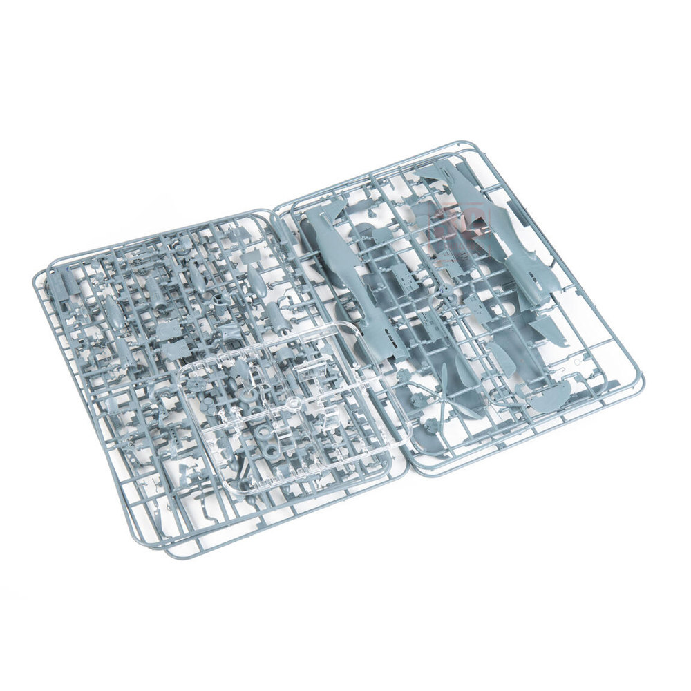 Eduard Plastic Assembled Aircr - огляд і ціна Model Kit Tamiya