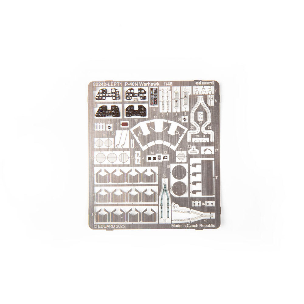 Eduard Plastic Assembled Aircr - огляд і ціна Model Kit Tamiya