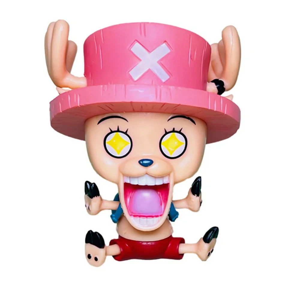 Anime One Piece Figure 17 Styl - огляд і ціна Model Kit Chopper