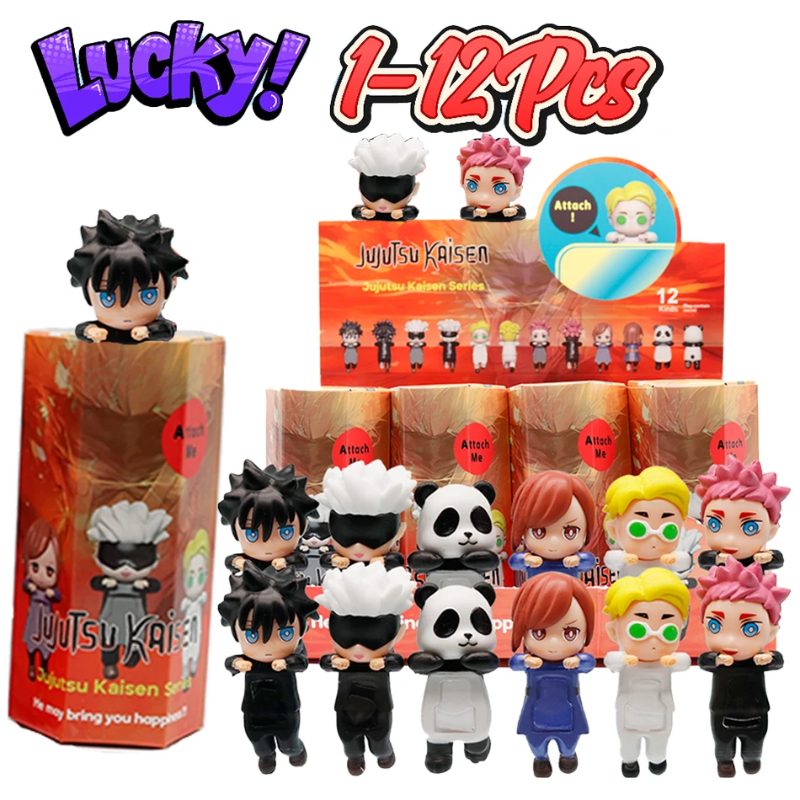 Anime Jujutsu Kaisen Gojo Sato - огляд і ціна Model Kit Jujutsu Kaisen