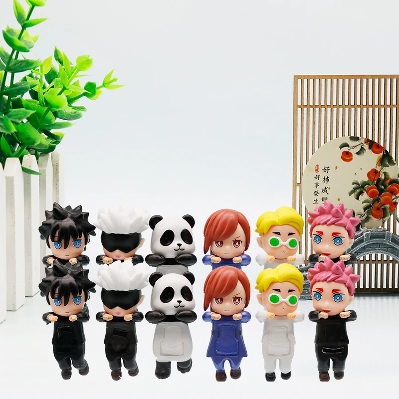 Anime Jujutsu Kaisen Gojo Sato - огляд і ціна Model Kit Jujutsu Kaisen