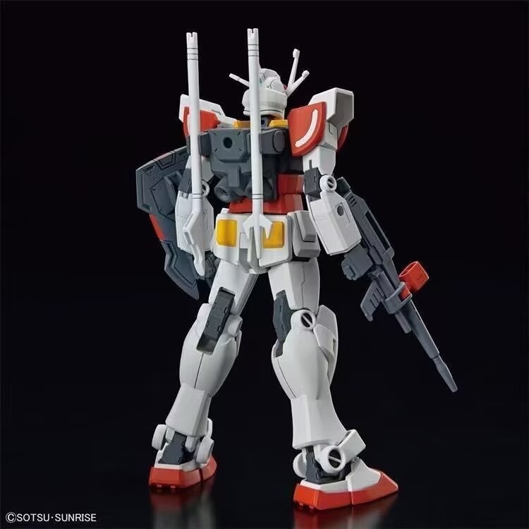 Original Bandai Gunpla Entry G - огляд і ціна Model Kit Entry Grade