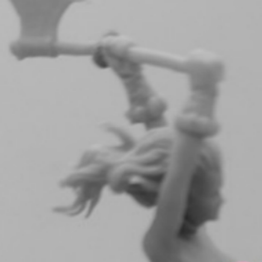 1/24 Scale Resin Figure Model  - огляд і ціна Model Kit Vs Figure