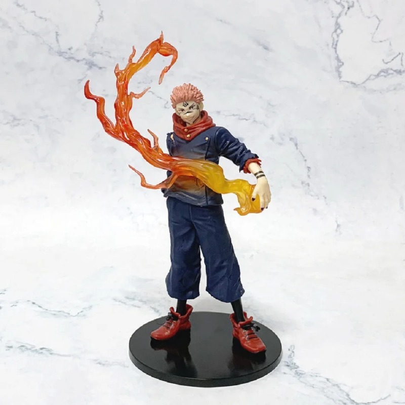 Anime Jujutsu Kaisen Figure It - огляд і ціна Model Kit Jujutsu Kaisen