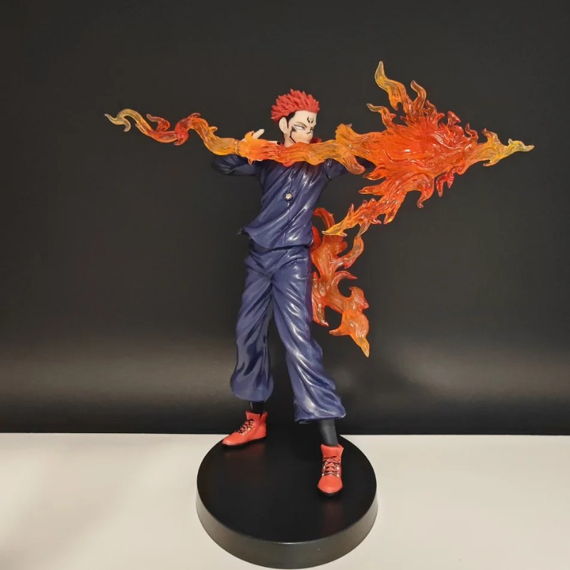 Anime Jujutsu Kaisen Figure It - огляд і ціна Model Kit Jujutsu Kaisen