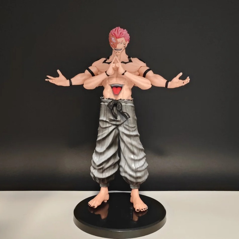 Anime Jujutsu Kaisen Figure It - огляд і ціна Model Kit Jujutsu Kaisen