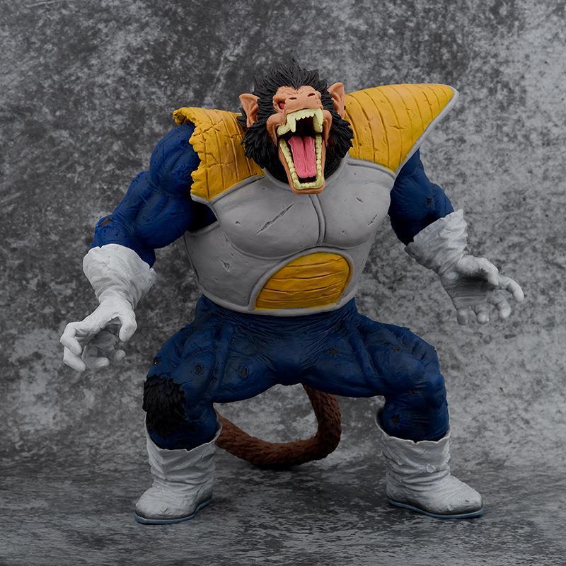 Dragon Ball Z GRETA APE VEGETA - огляд і ціна Model Kit Vegito