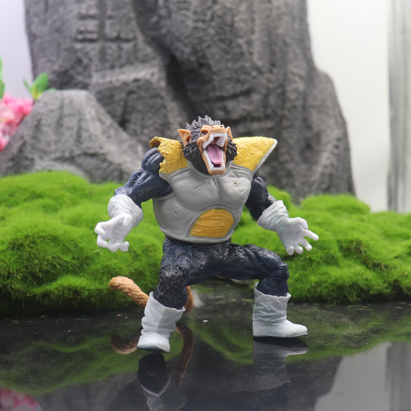 Dragon Ball Z GRETA APE VEGETA - огляд і ціна Model Kit Vegito
