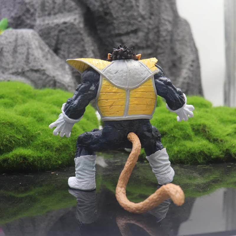 Dragon Ball Z GRETA APE VEGETA - огляд і ціна Model Kit Vegito